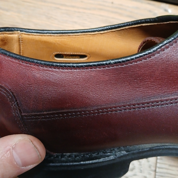 Men's Allen Edmonds shoes - Picture 5 of 9